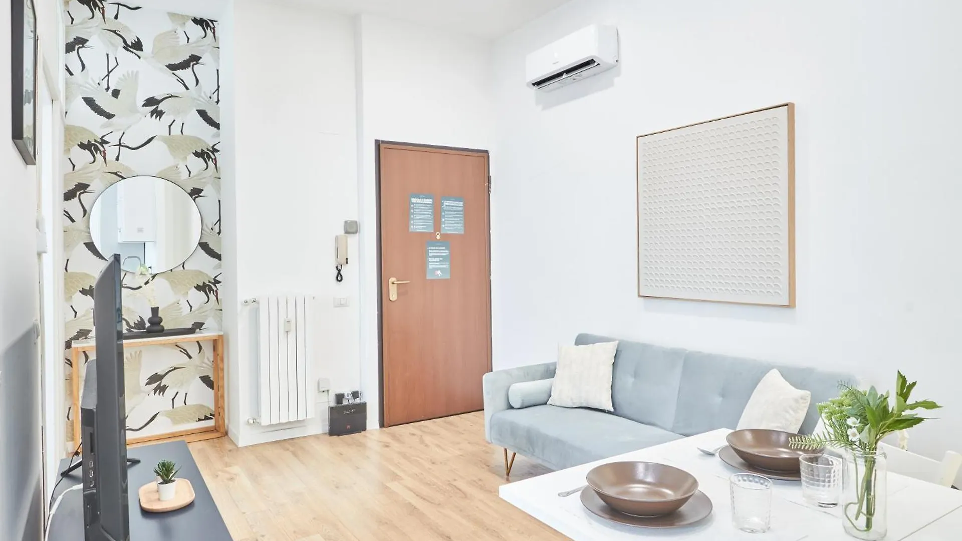 Spacious Flat Close To Fondazione Prada & Metro ميلان شقة