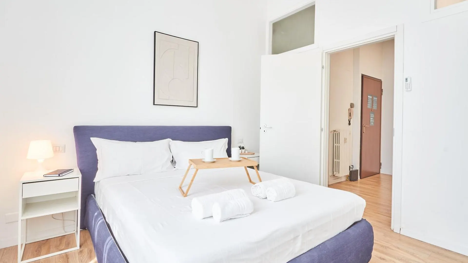 Spacious Flat Close To Fondazione Prada & Metro ميلان إيطاليا